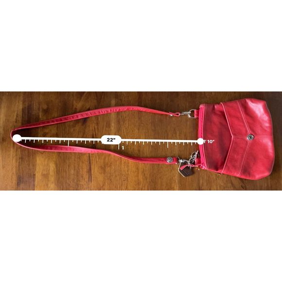 Lynette Sedenquist Mautto leather bag in EUC. - Picture 6 of 9